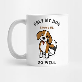 Dog lovers Mug